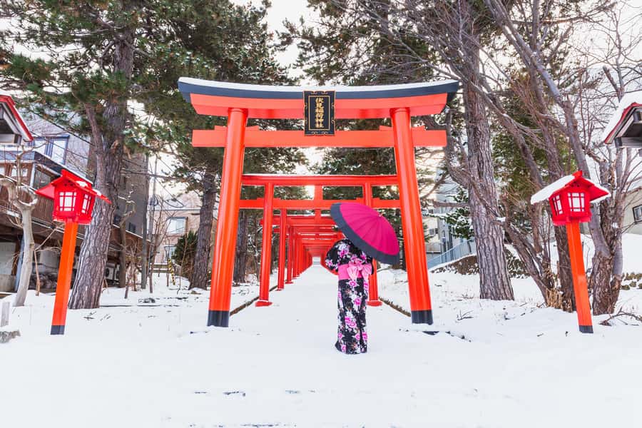 From Osaka: Kyoto & Nara Highlights Day Tour (7 attractions) - Todaiji Temple: the Great Buddha and the scale shock