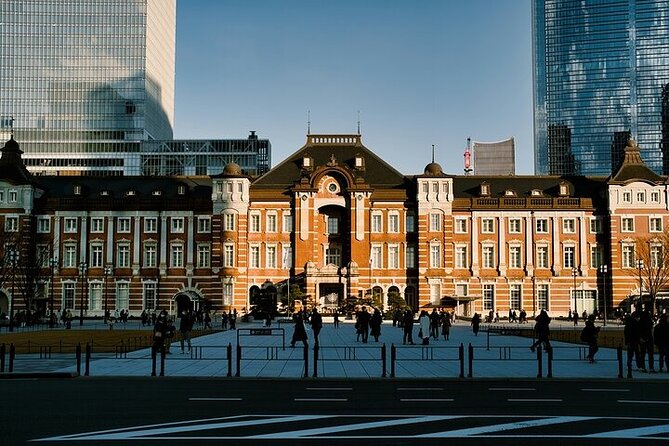 From the Imperial Palace to Odaiba : Time travel to Tokyo - Imperial Palace East Gardens: where Edo Castle still leaves fingerprints