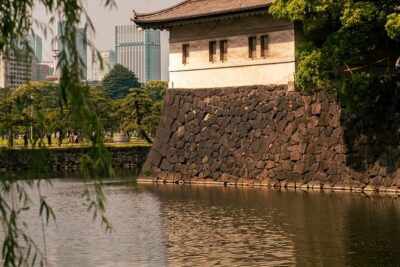 From the Imperial Palace to Odaiba : Time travel to Tokyo - Tokyo Central Railway Station: red brick, big transitions, and real city life