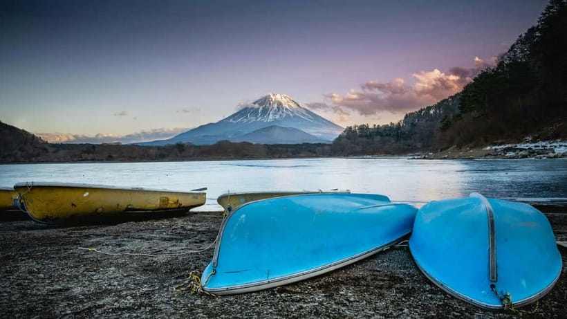 From Tokyo: 1 Full Day Mount fuji Sightseeing Trip - Price and logistics: does $450 per group make sense