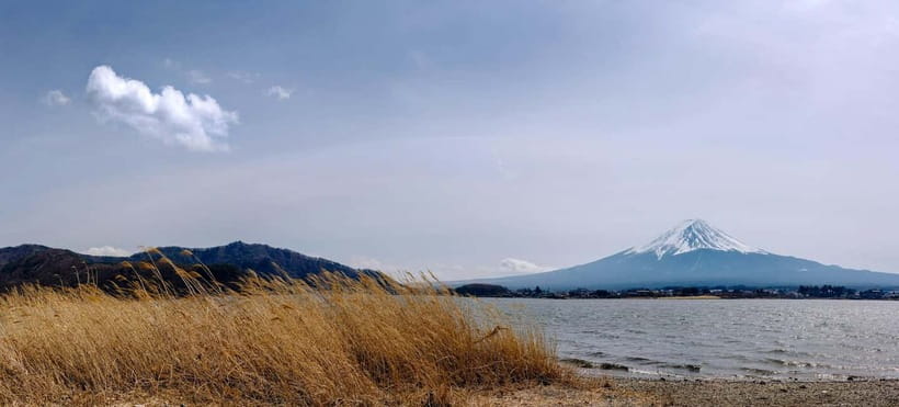 From Tokyo: 1 Full Day Mount fuji Sightseeing Trip - Lake Kawaguchiko: boat time and reflection chances