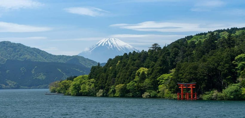From Tokyo: 1 Full Day Mount fuji Sightseeing Trip - Mt. Fuji 5th Station: the panoramic payoff, plus the seasonal catch