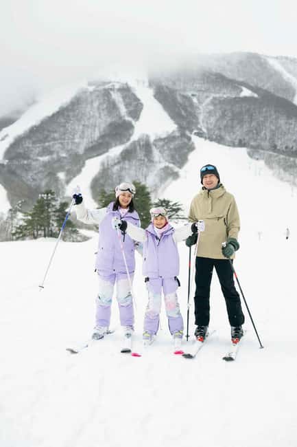 From Tokyo: Fujiyama Snow Resort Yeti Winter Ski Day Tour - Key takeaways before you go