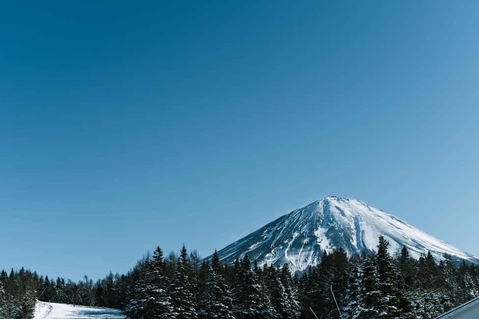 From Tokyo: Fujiyama Snow Resort Yeti Winter Ski Day Tour - Options explained: which package matches your trip style