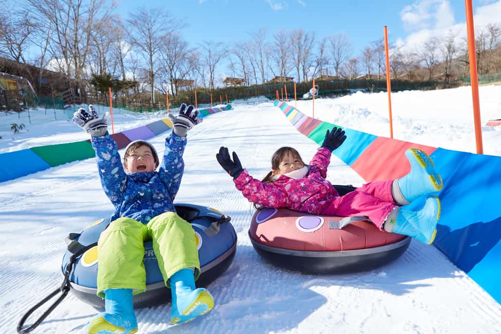 From Tokyo: Fujiyama Snow Resort Yeti Winter Ski Day Tour - The stuff that matters: gear, safety, and comfort