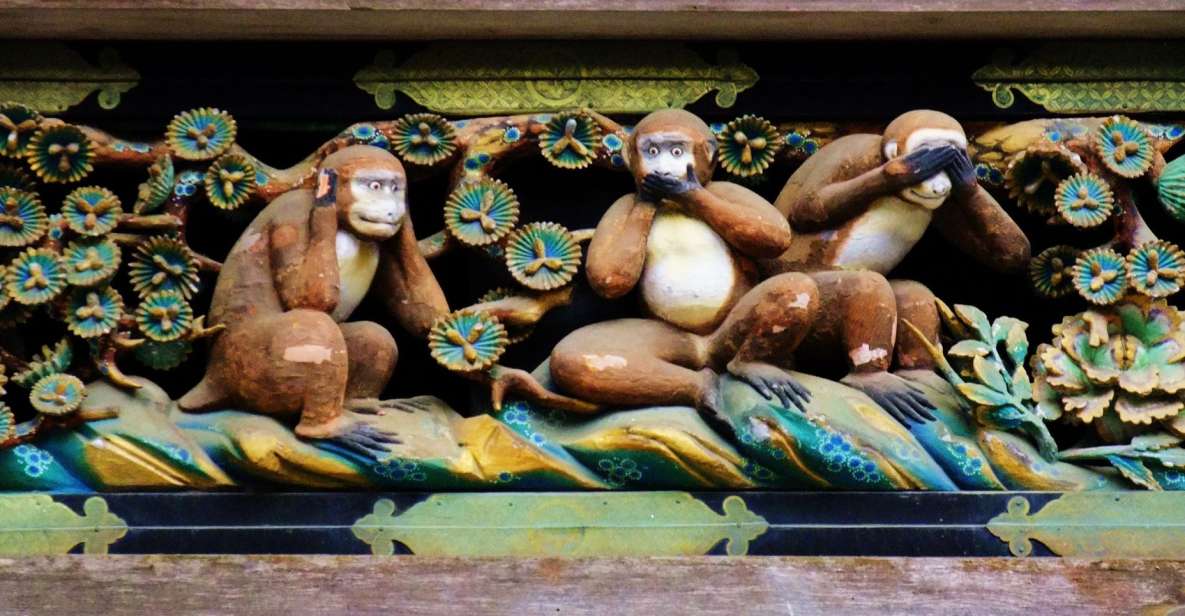From Tokyo: Guided Day Trip to Nikko World Heritage Sites - A 10-Hour Nikko Reset from Tokyo: What You’ll Actually Get