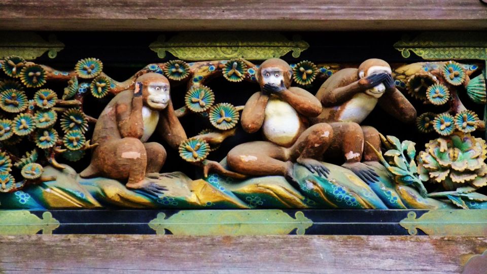 From Tokyo: Guided Day Trip to Nikko World Heritage Sites - Lunch in Nikko: Chestnut Okowa Aoi Gozen (Only If You Choose the Lunch Option)