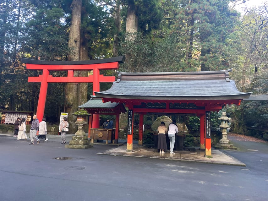 From Tokyo: Hakone Full Day Customizable Private Tour - Why this private Hakone day trip works better than DIY