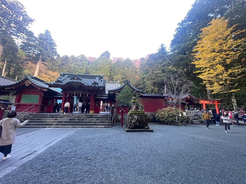From Tokyo: Hakone Full Day Customizable Private Tour - Hakone Open-Air Museum: where the scenery and the art talk
