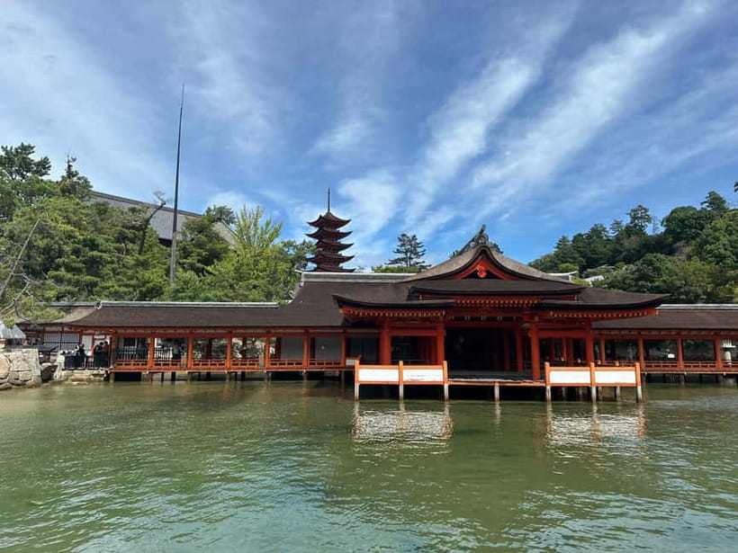 From Tokyo: Hiroshima and Miyajima Day Trip by Bullet Train - Key highlights worth planning around