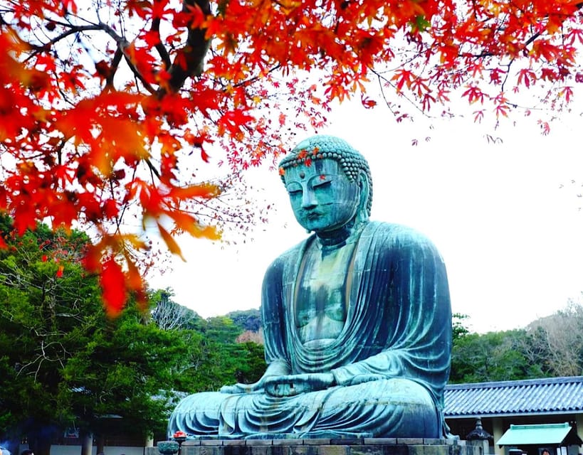 From Tokyo: Kamakura and Enoshima Full-Day Private Trip - Tsurugaoka Hachimangu: the shrine that ties the city together
