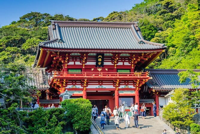 From Tokyo Kamakura, Hachimangu Shrine and Enoshima Full Day Tour - A complete Kamakura and Enoshima day, without the planning stress