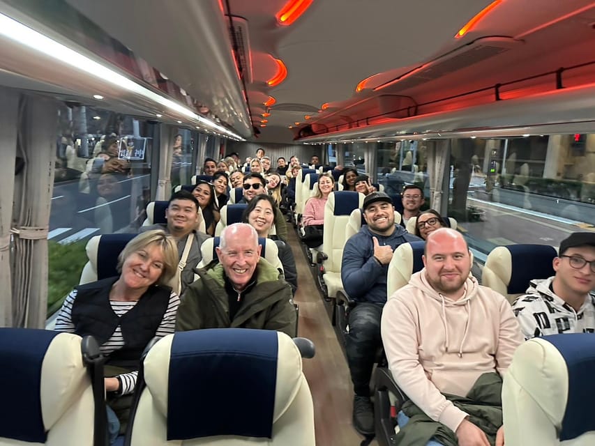 From Tokyo: Mount Fuji Full-Day Sightseeing Trip - What $68 Gets You: Value Compared to Doing It Yourself