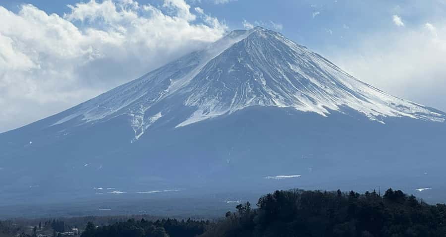 From Tokyo : Mount Fuji Private Day Tour with English Driver - Oshino Hakkai: Where the Fuji Myth Becomes Daily Life (1 Hour)