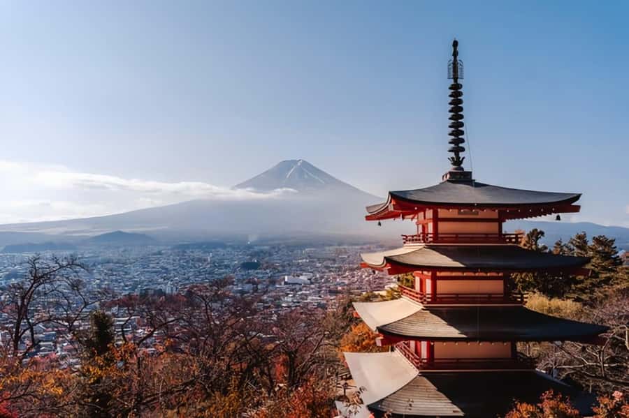 From Tokyo : Mount Fuji Private Day Tour with English Driver - Gotemba Premium Outlets: Shopping With Fuji in the Background (1 Hour)