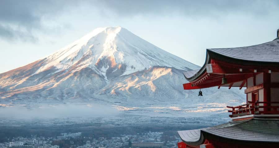 From Tokyo : Mount Fuji Private Day Tour with English Driver - Mount Fuji 5th Station: High Views, Big Weather Reality (1 Hour)