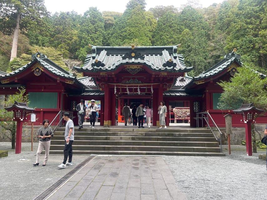From Tokyo: Mount Fuji Private Day Tour With English Guide - Mt. Fuji 5th Station: views first, tickets second