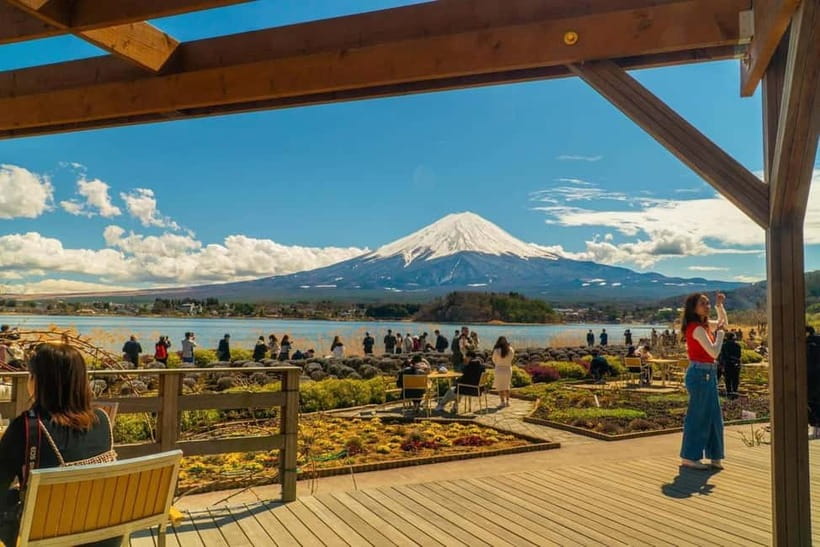 From Tokyo: Mount Fuji Private Tour with a Driver/Guide - Comfort and Logistics: The Stuff That Keeps a Long Day From Becoming a Grind
