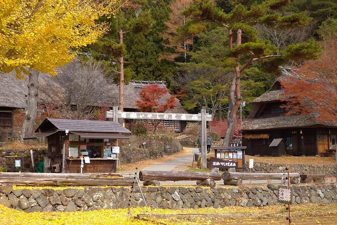 From Tokyo: Mount Fuji Sightseeing Full Day Trip - Oshino Hakkai’s eight springs: clear water, quick wandering