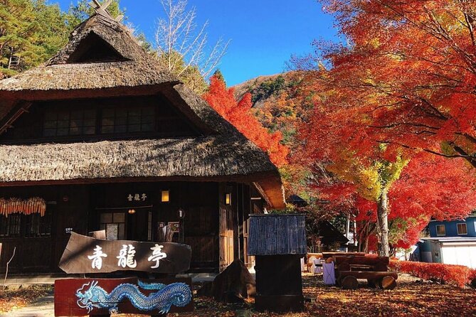 From Tokyo: Mount Fuji Sightseeing Full Day Trip - Lake Kawaguchiko: the shore for Mount Fuji panoramas