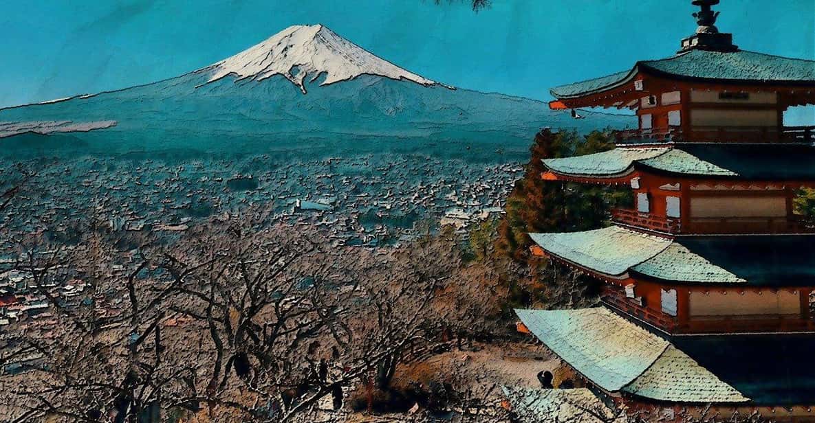 From Tokyo: Mt. Fuji And Hakone Private Sightseeing Day Trip - Saiko Iyashi-no-Sato Nenba: quick cultural pause on the way