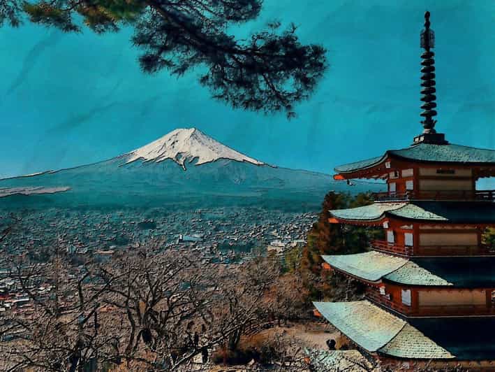 From Tokyo: Mt. Fuji And Hakone Private Sightseeing Day Trip - Tokyo pickup that keeps your morning sane