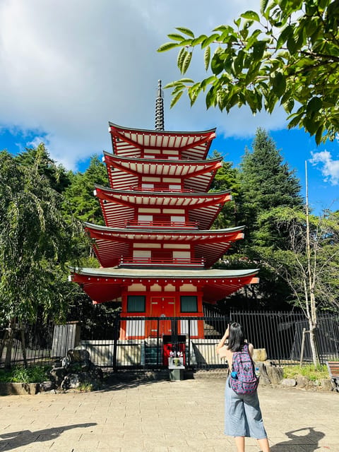 From Tokyo: Mt.Fuji & Gotemba Private Customizable Day Trip. - Gotemba Premium Outlets: Shopping Time That’s Enough for Deals