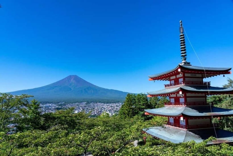 From Tokyo: Mt.Fuji, Lake Kawaguchi, Oshino Hakkai Day Tour - Key Points That Make This Tour Worth Your Time