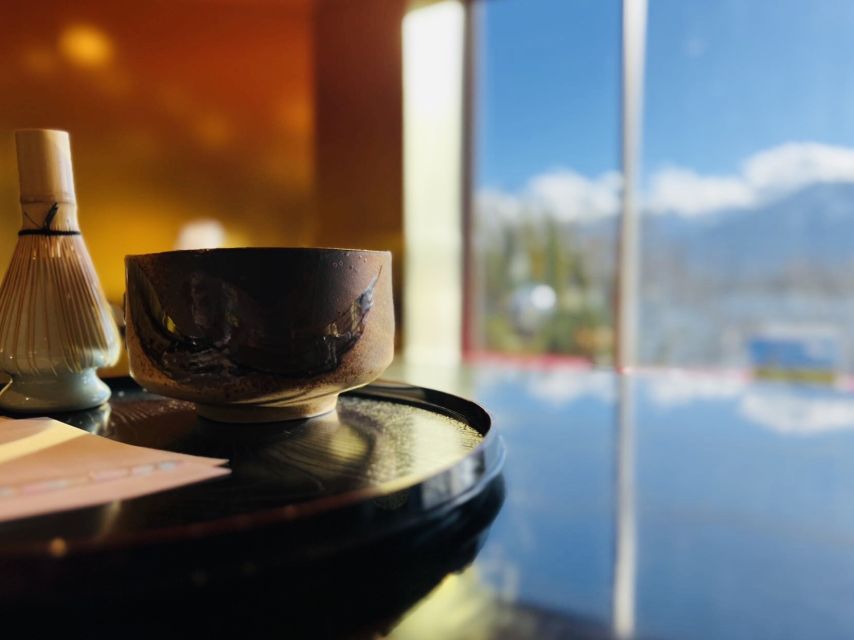 From Tokyo: Mt.Fuji, Tea Ceremony & Outlet Shopping Day Tour - Gotemba Premium Outlets: Shopping Time You Can Actually Use