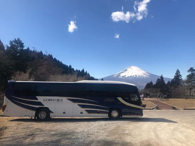 From Tokyo: Mt.Fuji, Tea Ceremony & Outlet Shopping Day Tour - Which Type of Traveler Should Book This?
