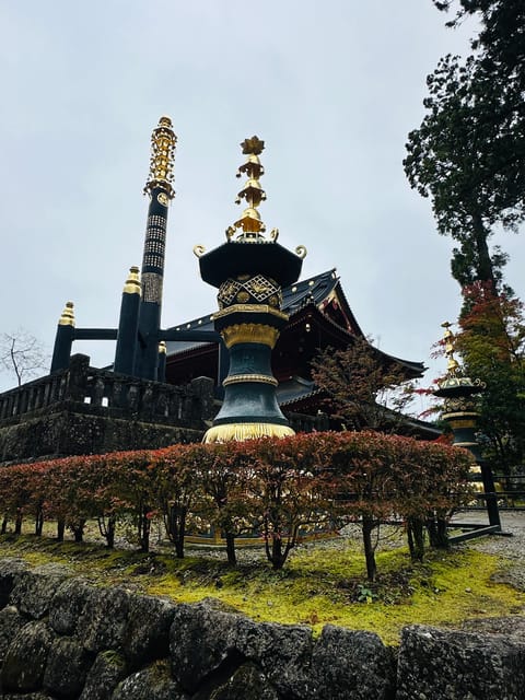 From Tokyo: Nikko Customize private Tour With English Driver - Kegon Falls and Lake Chuzenji: Water Views You Can Feel