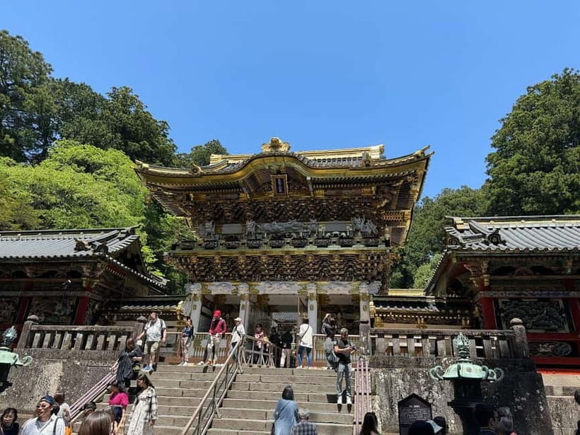 From Tokyo: Nikko Customize private Tour With English Driver - Getting There and Back: Traffic, Start Times, and a Smooth Day