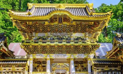 From Tokyo: Nikko Toshogu Day tour with Traditional Lunch - Meeting point at Tokyo Mode Gakuen and what to watch for at pickup