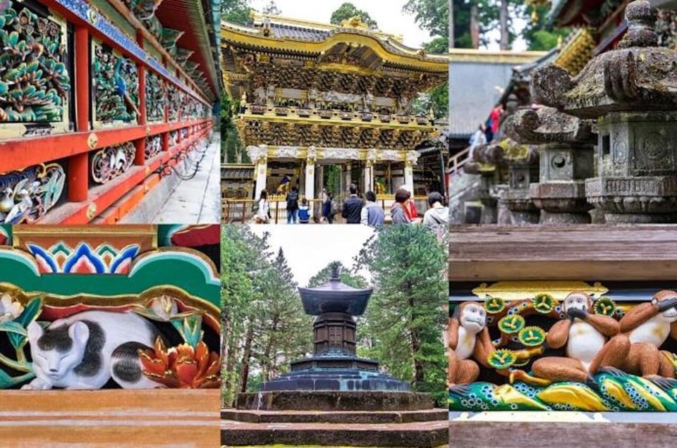 From Tokyo: Nikko Toshogu Day tour with Traditional Lunch - Lunch stops: Kuri Okowa Aoi Gozen and how the meal works