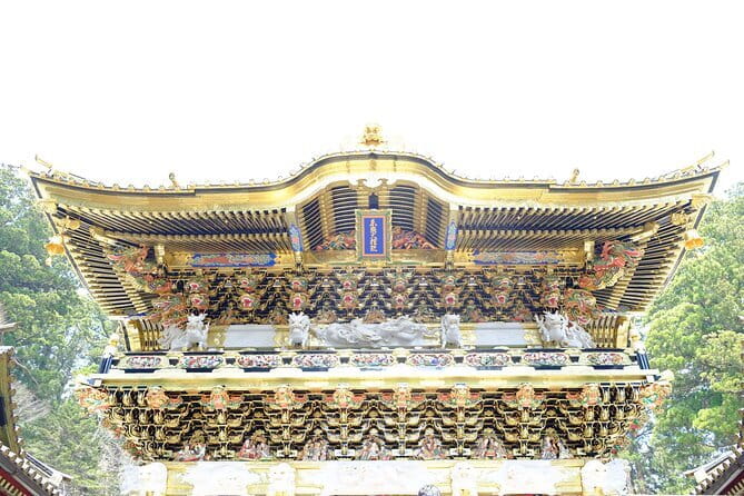 From Tokyo: Nikko Toshogu Shrine and Kegon Waterfall Tour - Quick hits: what you’ll notice right away