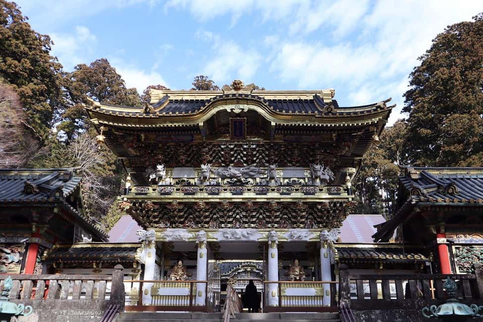 From Tokyo: Nikko UNESCO Heritage Private Guided Tour - On the Water: Lake Chūzenji and Kegon Falls