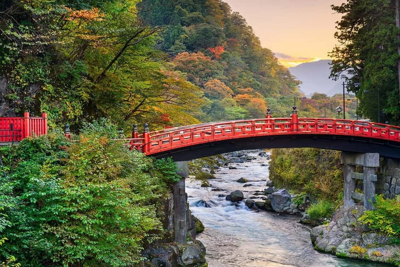 From Tokyo: Nikko World Heritage Site Private Full-Day Trip - Nikkō National Park photo stop: your first look at the scale