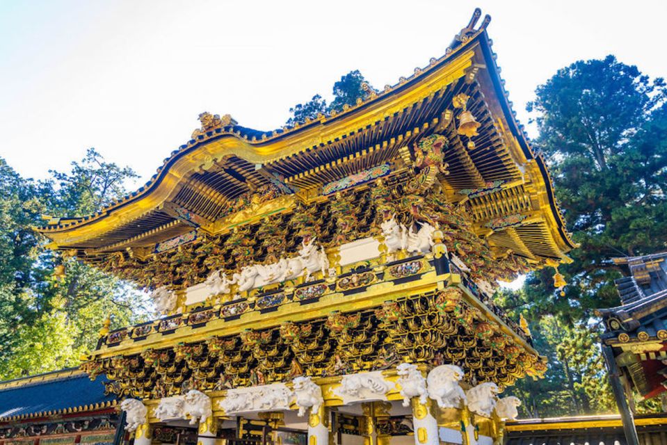 From Tokyo: Private Day Trip to Nikko and Lake Chuzenji - Timing Tips for a 10-Hour Day With Realistic Pacing