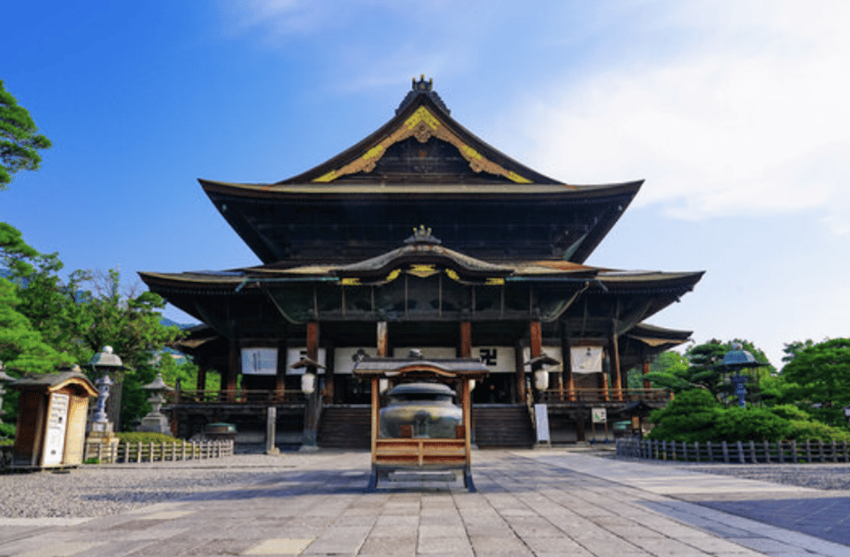 From Tokyo: Private Day Trip to Snow Monkey & Zenkoji - Key things I think you’ll like