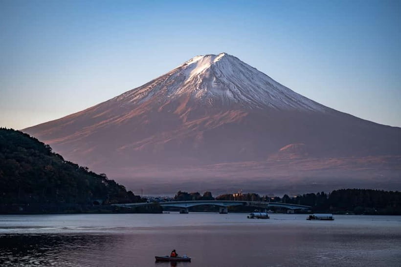 From Tokyo: Private JDM/Sports Car Tour to Mt Fuji & Hakone - Mt. Fuji Stop: 20 Minutes to See It Your Way