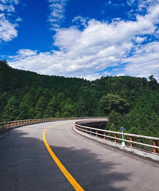 From Tokyo: Private JDM/Sports Car Tour to Mt Fuji & Hakone - Hakone Turnpike Drive: Scenic Curves Without the Stress