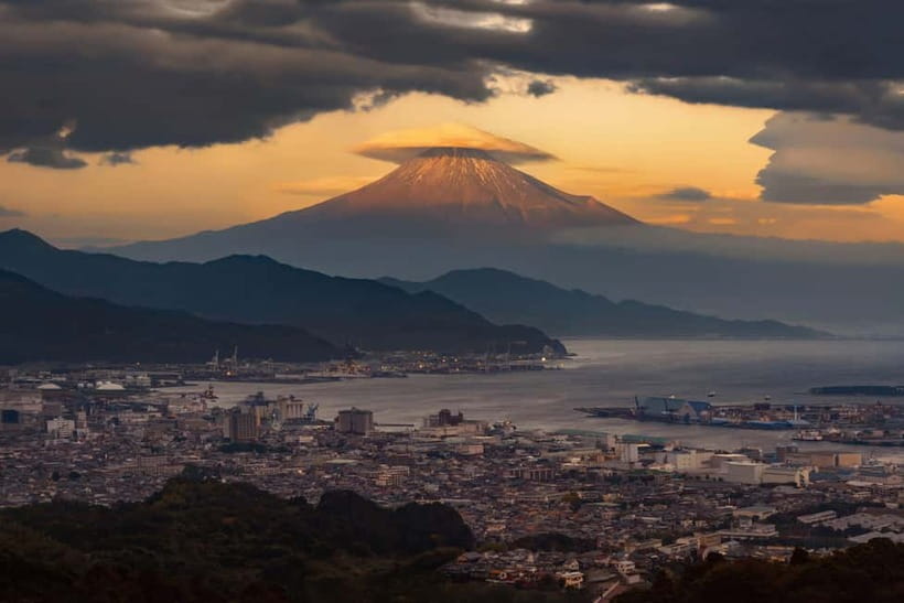 From Tokyo: Private JDM/Sports Car Tour to Mt Fuji & Hakone - Tenzan Onsen Break: Lunch, Free Time, and a Real Reset