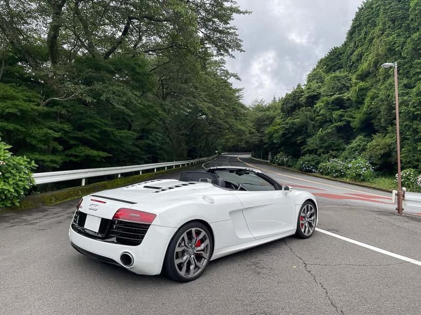 From Tokyo: Private JDM/Sports Car Tour to Mt Fuji & Hakone - Shakushi Pass + a Secret Scenic Stop: Where the Route Keeps Surprise