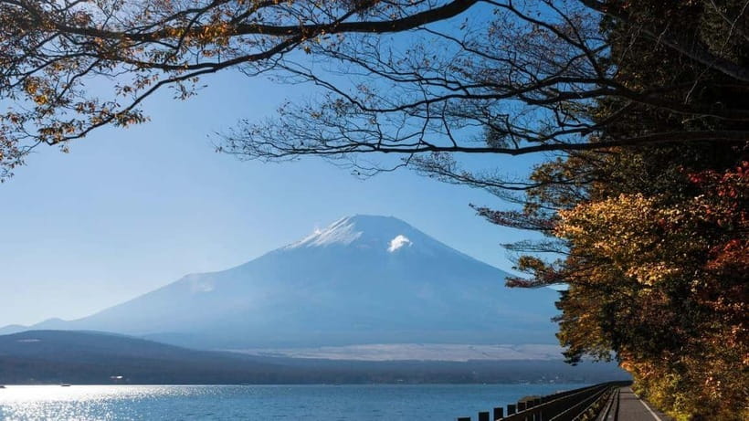 From Tokyo: Private Mt. Fuji and Hakone Tour by Car - A private car day that actually feels flexible