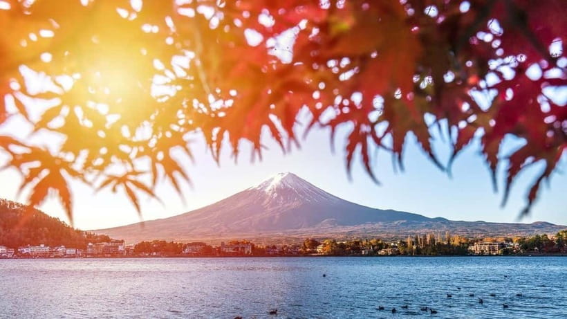 From Tokyo: Private Mt. Fuji and Hakone Tour by Car - Yamanakako and Owakudani: Fuji calm then volcano drama