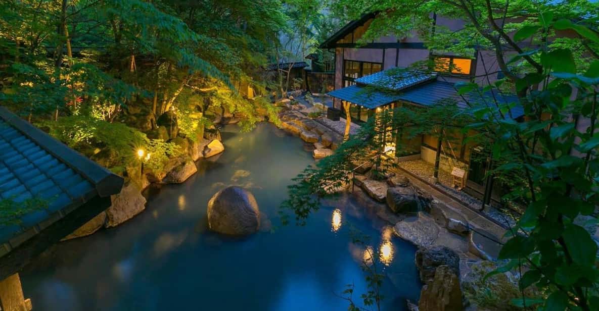 From Tokyo: Private Tour to Fuji/Hakone - Onsen, Art, Nature - Key highlights at a glance