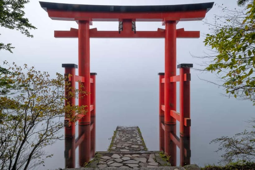 From Tokyo: Private Tour to Fuji/Hakone - Onsen, Art, Nature - Food and drinks: what’s included and what you’ll pay separately