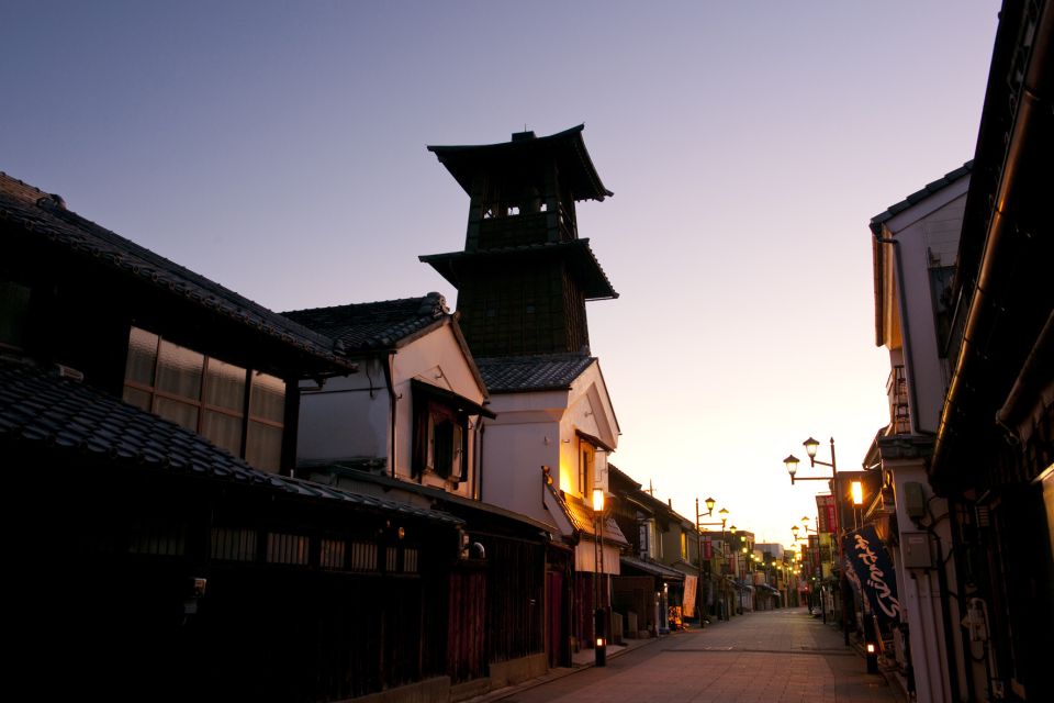 From Tokyo: Round-Trip Fare to Kawagoe City - Key Things I’d Focus On Before You Go