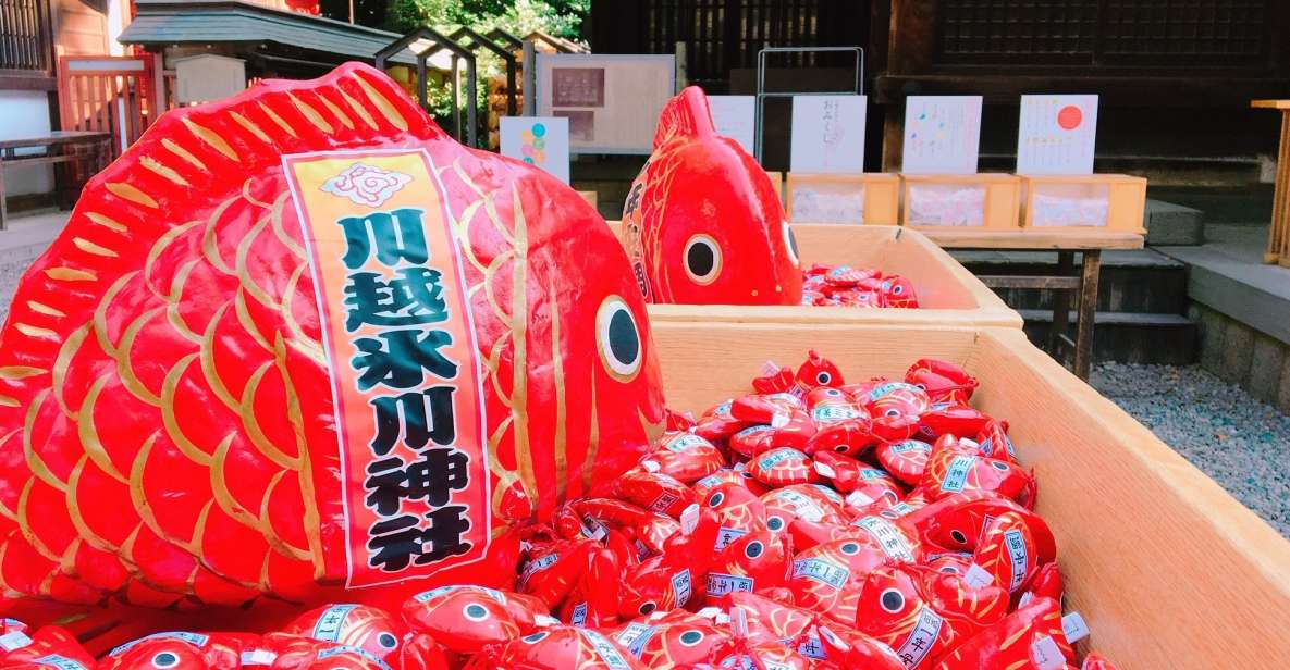 From Tokyo: Round-Trip Fare to Kawagoe City - Kawagoe’s Little Edo Feel: Why This Town Is Worth a Day