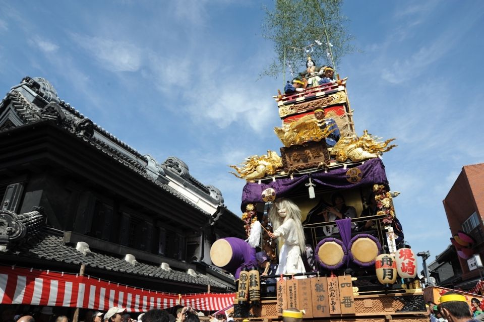 From Tokyo: Round-Trip Fare to Kawagoe City - From Tokyo: Your Three Departure Stations and a Simple Plan
